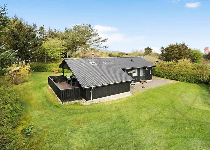 Holiday home Ln1781-hjorring-vadehavsvej-14 *